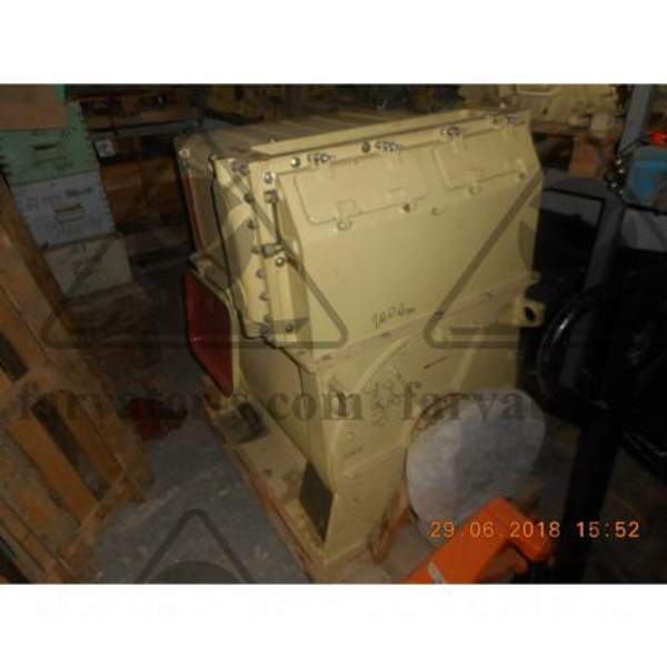 Генератор дизеля 7Д12 МСК-103-4 (МСК-102)