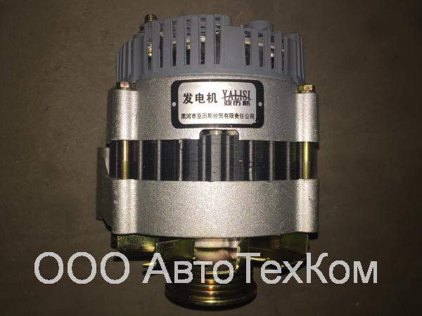 Генератор Евро 3 Howo VG1560090012