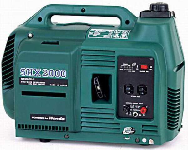 Генератор инверторный SHX 2000-R Elemax