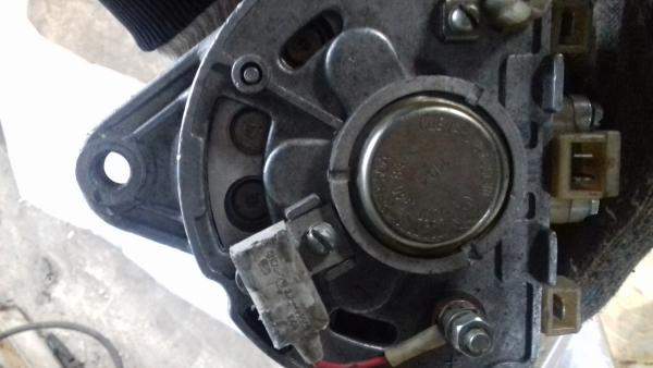 Генератор КРАЗ, УРАЛ с двигателями ЯМЗ-236,238 28В/47А Г288Е.3701 (ОАО ЗиТ)