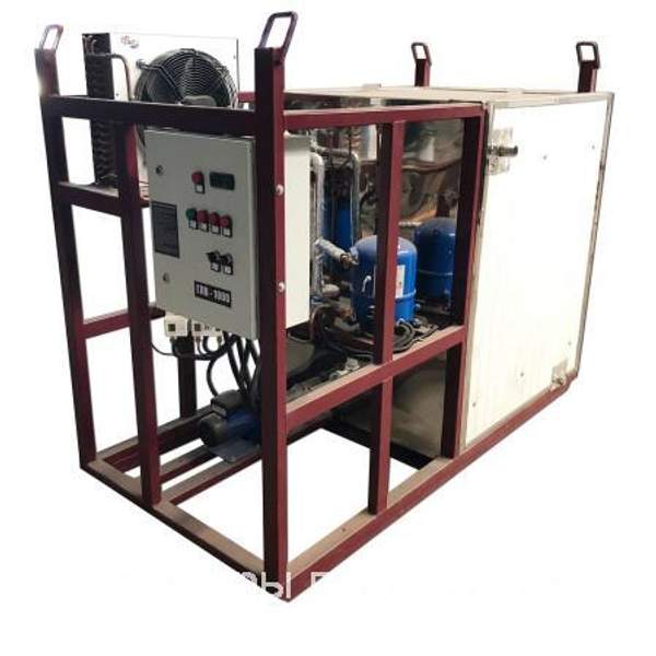 Генератор ледяной воды ГЛВ-1000