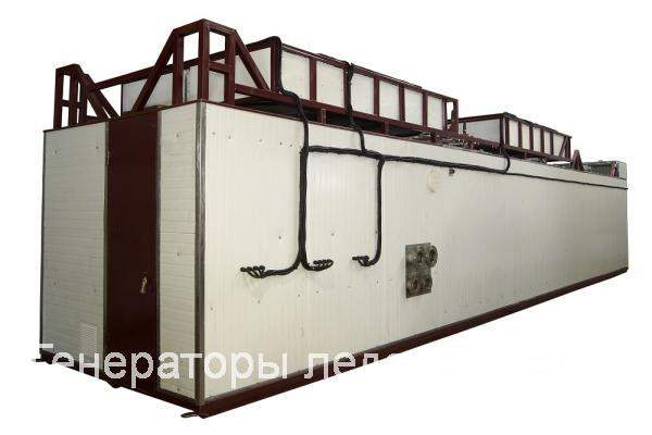 Генератор ледяной воды ГЛВ-350К