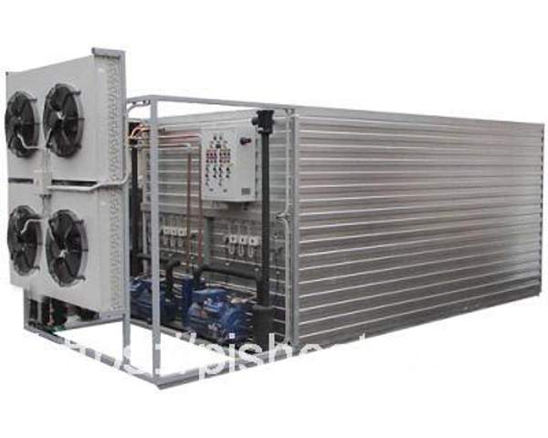 Генератор ледяной воды ГЛВ-5000