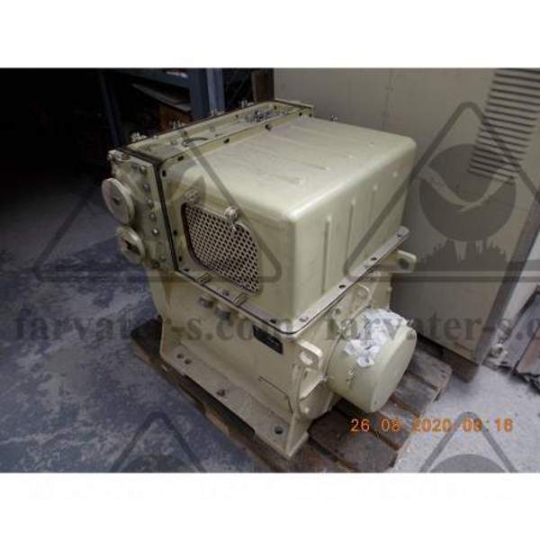 Генератор МСКФ-92