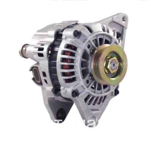 Генератор (разъем 4 контакта) Chery Tiggo (T11) 2,4L