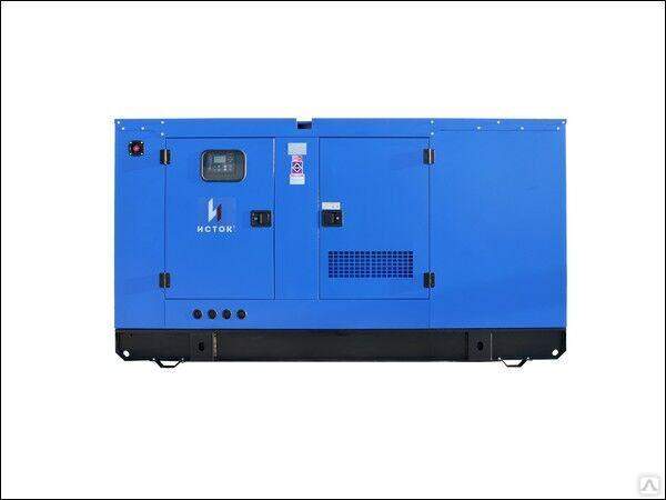 Генераторная установка АД150С-Т400-РПМ35-1 Исток