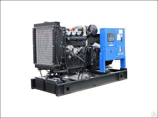 Генераторная установка АД50С-Т400-РМ35-1 Исток