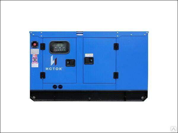 Генераторная установка АД8С-Т400-РПМ15-1 Исток