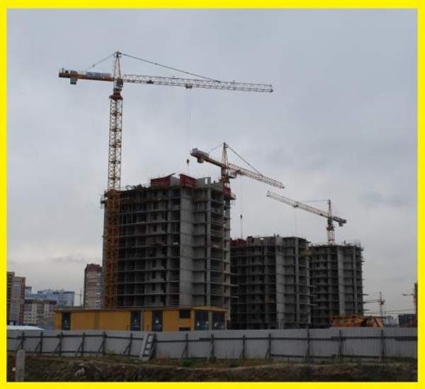 Генподрядчики в строительстве и ремонт зданий м3 куб