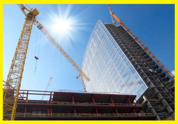 Генподрядчики в строительстве офисных зданий м3 куб