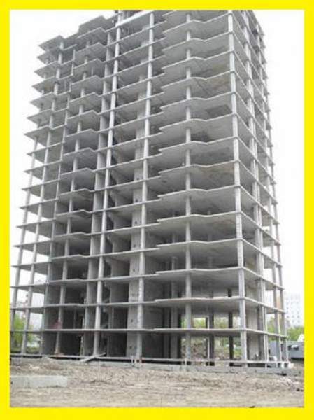 Генподрядчики в строительстве зданий по СНиП м3 куб