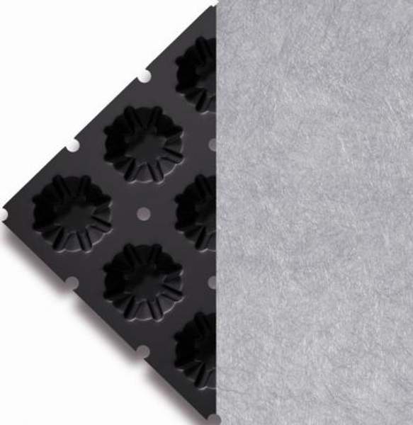 Геомембрана Delta - FLORAXX TOP