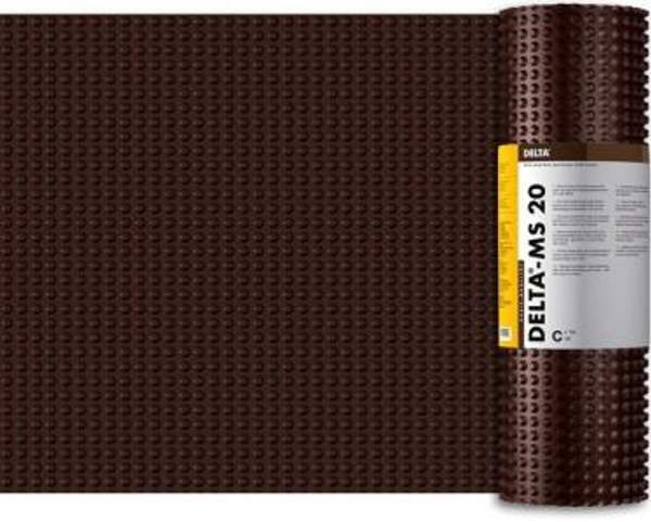 Геомембрана Delta-MS 20