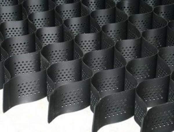 Георешетка - 160х160х50мм