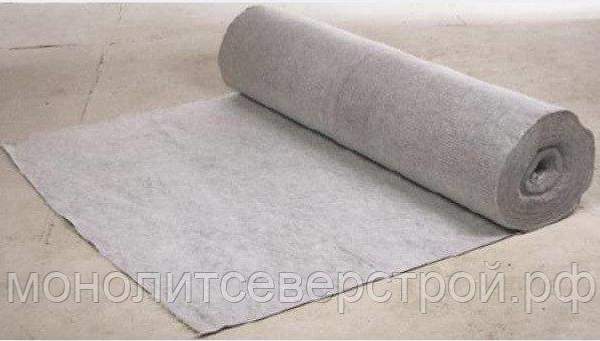 Геотекстиль Дорнит 250 г/кв.м 2*50 пм