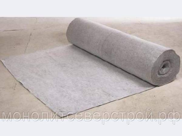 Геотекстиль иглопробивной дорнит