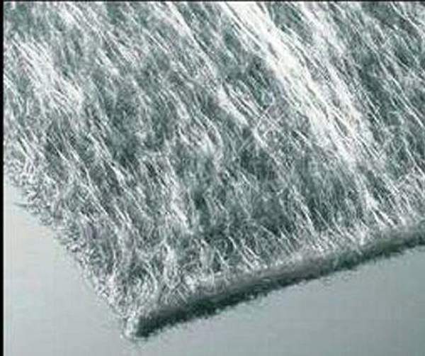 Геотекстиль термоскрепленый Экоспан Гео ДРЕНАЖНЫЙ (Геоспан ТС 110) 25м*2м