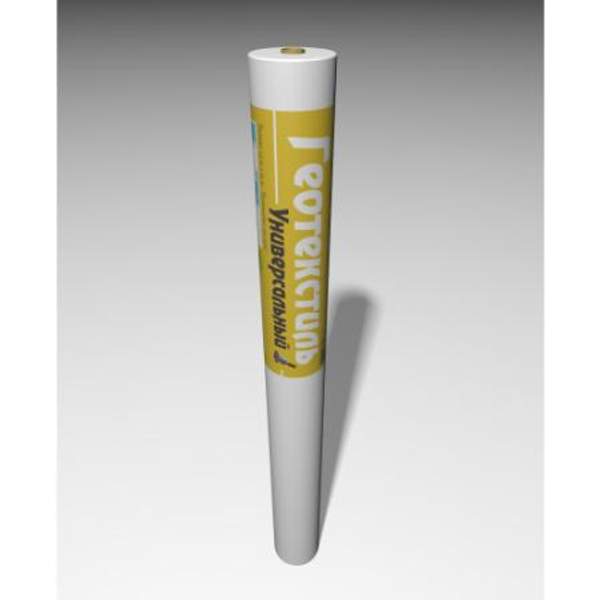 Геотекстиль Универсальный пл. 150г/м2 рулон 1,5х25м