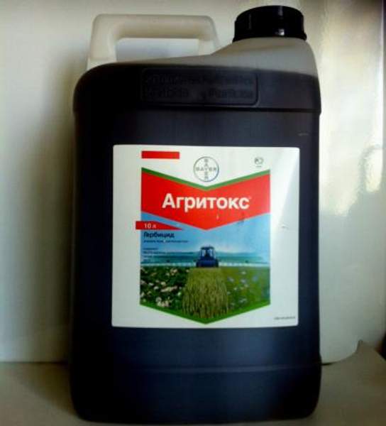 Гербицид- АГРИТОКС