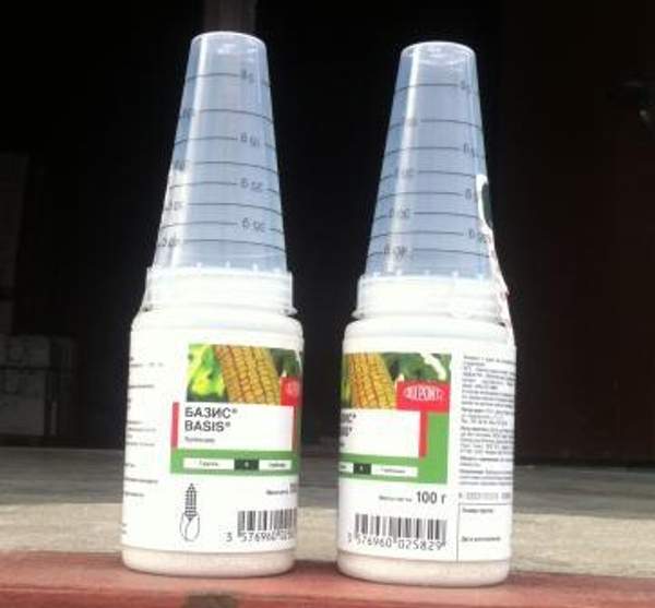 Гербицид- БАЗИС
