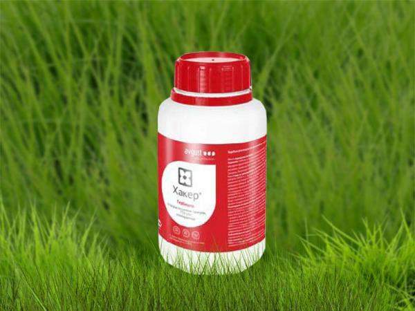 Гербицид Хакер, ВРГ