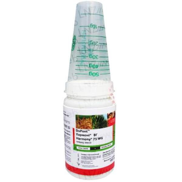 Гербицид Хармони, СТС