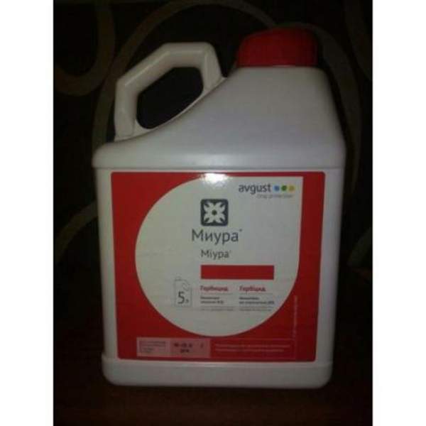 Гербицид МИУРА