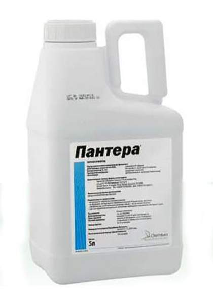 Гербицид Пантера, КЭ