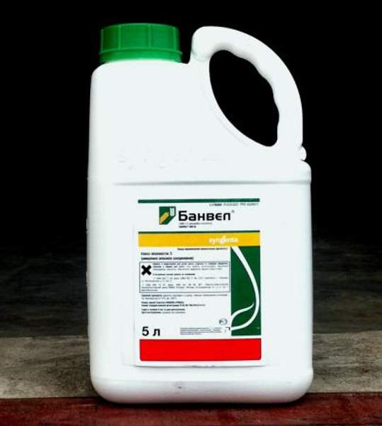 Гербициды БАНВЕЛ