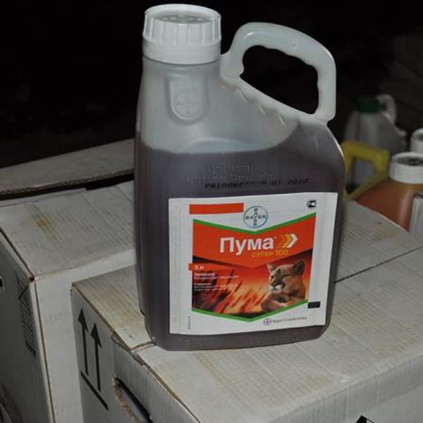 Гербициды ПУМА СУПЕР 100