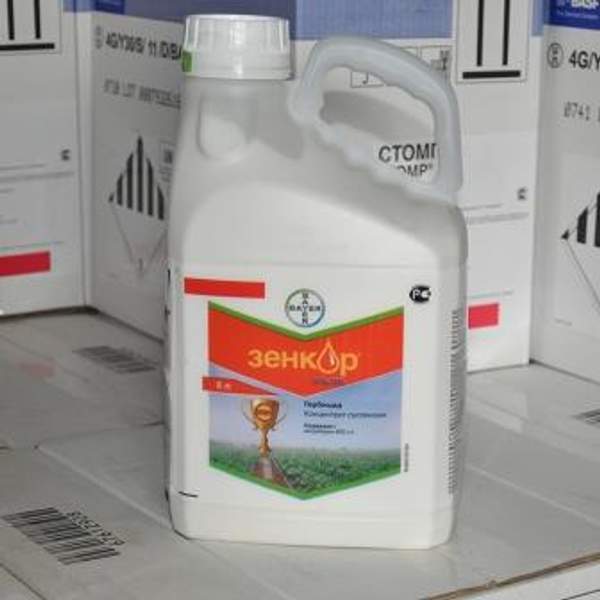 Гербициды ЗЕНКОР