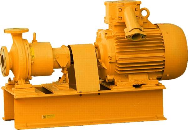 Герметичный насос ЦГ 50-32-200 (агрегат)