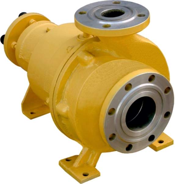 Герметичный насос ЦГ 80-50-200