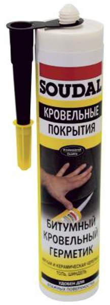 Герметик битумный SOUDAL