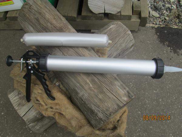 Герметик для дерева