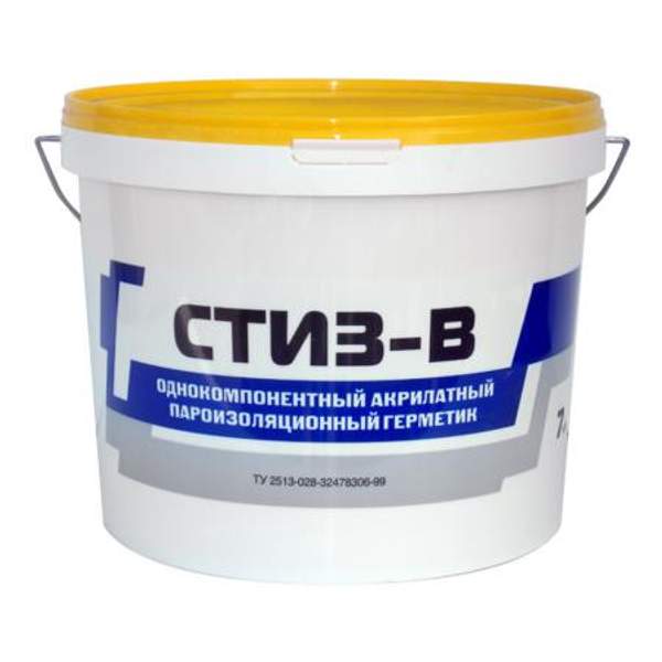 Герметик для швов Стиз В — 15 кг