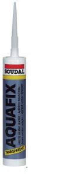 Герметик профессиональный кровельный SOUDAL