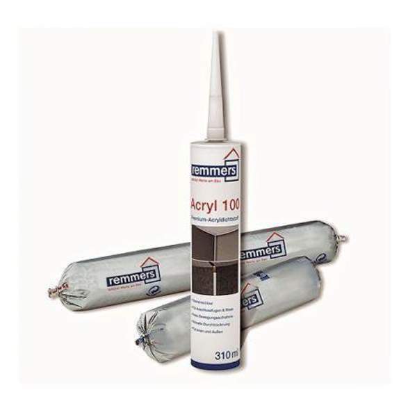 Герметик Remmers ACRYL 100 - 600 мл