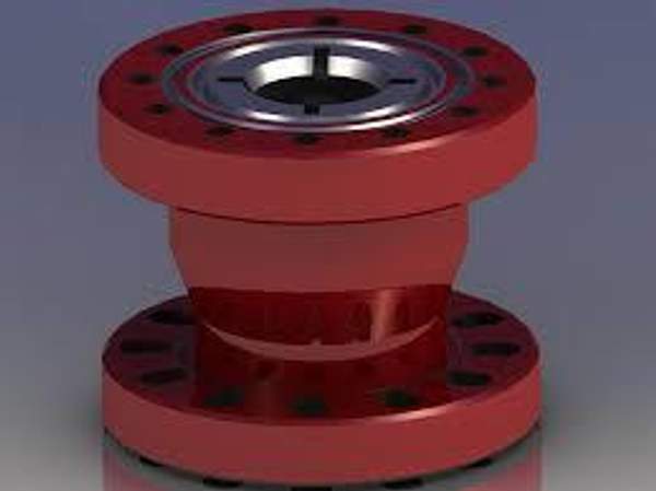 Герметизирующая головка уменьшенной высоты ГГУВ-1М