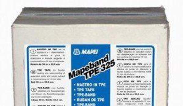 Герметизирующая лента MapeBand TPE 325