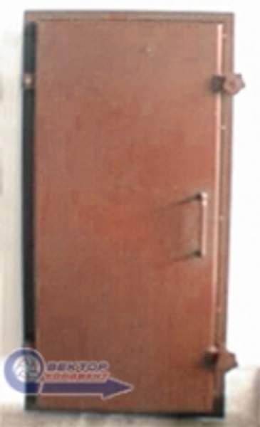 Гермолюк неутепленный для вентидяционных камер Лс 0,6х0,5