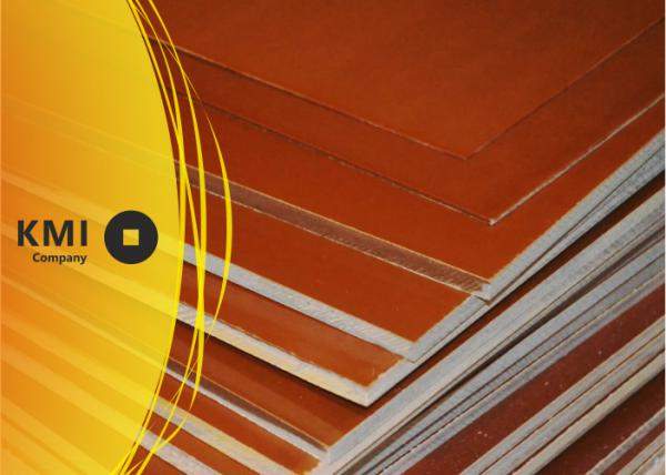 Гетинакс листовой 36,5x1000x2000 ГОСТ 2718-74