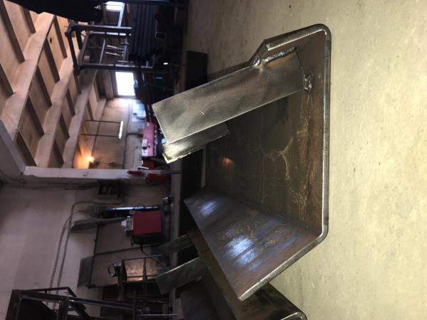 Гибка листового металла