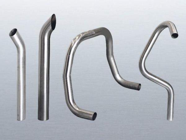 Гибка труб чпу, радиусная гибка