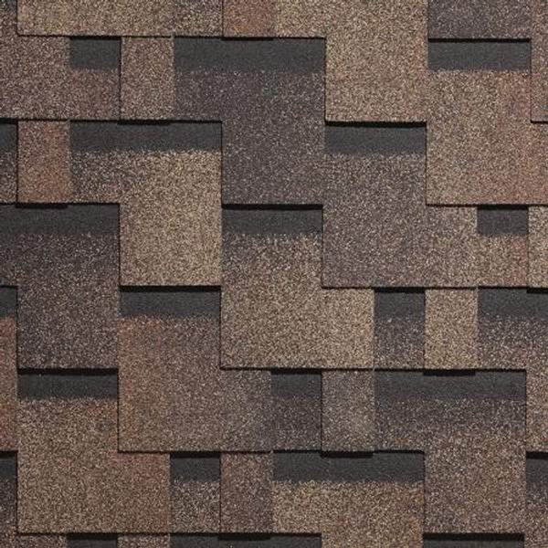 Гибкая черепица битумная Дёке (Docke Pie) серия Премиум коллекция Генуя