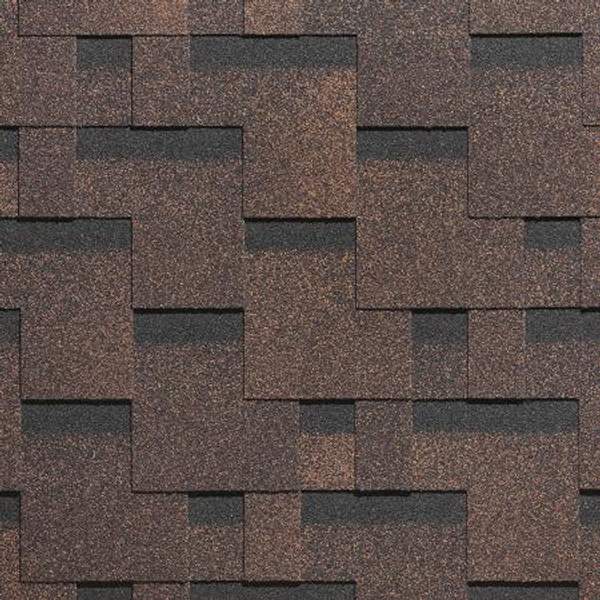 Гибкая черепица Деке Стандарт ТЕТРИС (Docke Pie Standart)