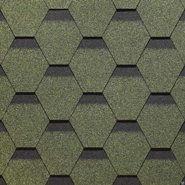 Гибкая мягкая кровля Докки КЁЛЬН (DOCKE PIE, серия GOLD)