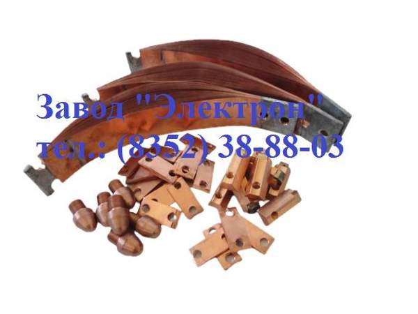 Гибкая связь для вмп-10/630А 5бп.505.089