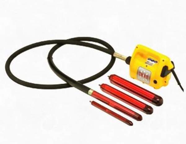 Гибкий вал 4м + Булава ф38 К вибратору (2300 Вт)