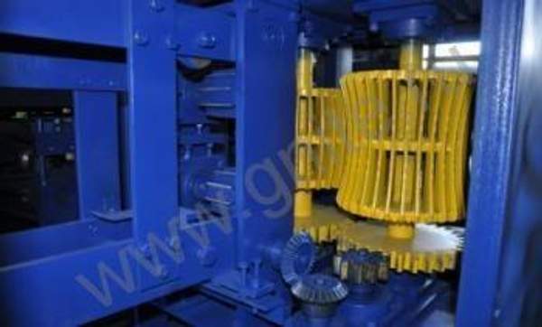 Гибочный станок для арочного профиля